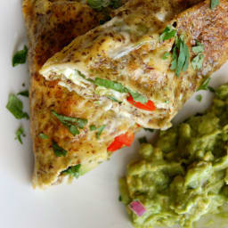 Paleo Breakfast Burrito