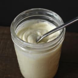 Paleo Mayonnaise