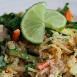 Paleo Pad Thai