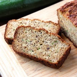 Paleo Zucchini Bread