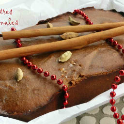Pan de Especias