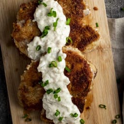 Pan Fried Pork Chop Recipe