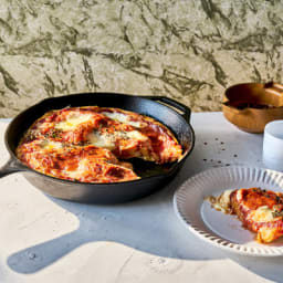 Pan Pizza