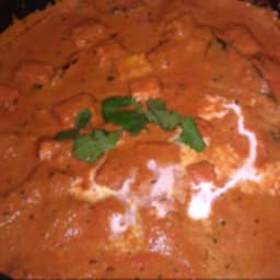 Paneer Butter Masala