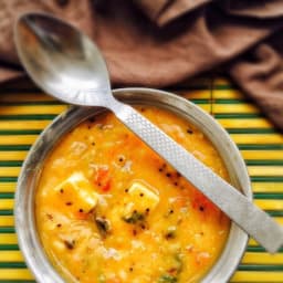 Paneer Dal Masala Recipe