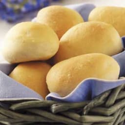 Parker House Dinner Rolls Recipe