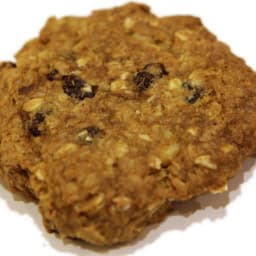 Parkins Oatmeal Cookies