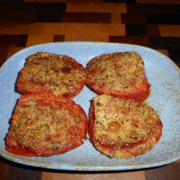 Parmesan Tomatoes