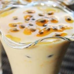 Passionfruit Mousse