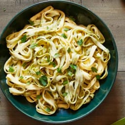 Pasta Alfredo