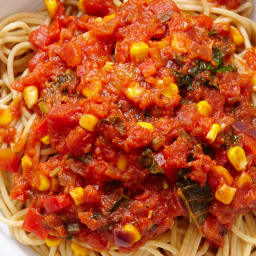 Pasta Primavera