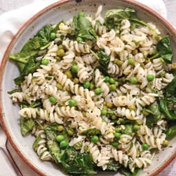 Pasta Primavera