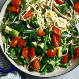 Pasta Primavera