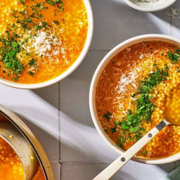 Pastina Soup