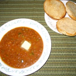 Pau Bhaji