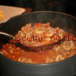 Paula Deen's Goulash (the best EVER)