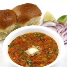 Pav Bhaji Recipe