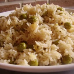 Pea Pulao