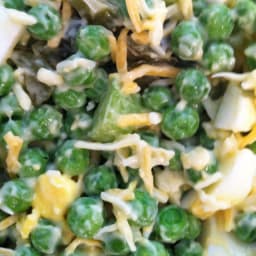 Pea Salad