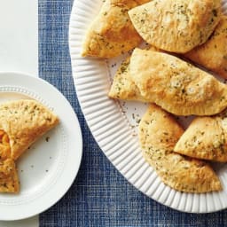 Peach Biscuit Hand Pies