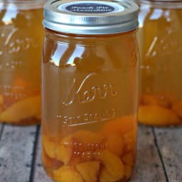 Peach Pie Moonshine