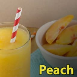 Peach Slush Recipe