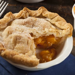 Peach Pie