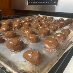 Peanut Butter Balls