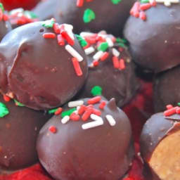 Peanut Butter Balls IV Recipe