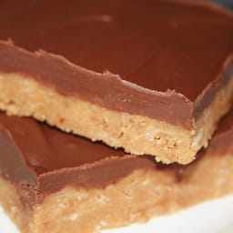 Peanut Butter Bars