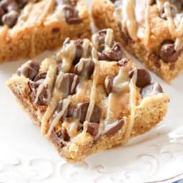 Peanut Butter Bars