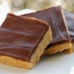 Peanut Butter Bars I