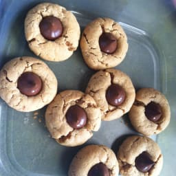 Peanut Butter Blossoms