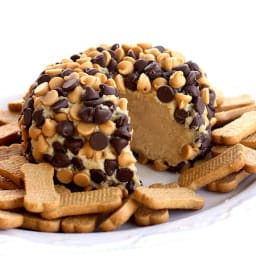 Peanut Butter Cheese Ball