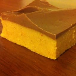 Peanut Butter Chocolate Squares