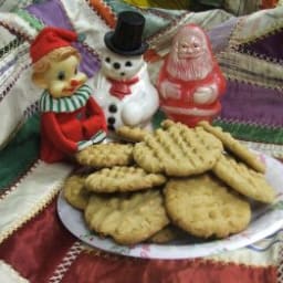 Peanut Butter Cookies