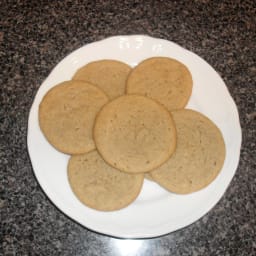 Peanut Butter Cookies