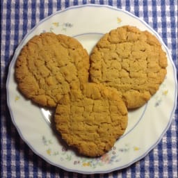 Peanut Butter Cookies