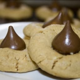 Peanut Butter Crinkles (Aunt Jana's)