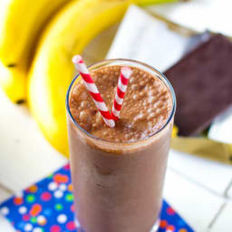 Peanut Butter Cup Smoothie