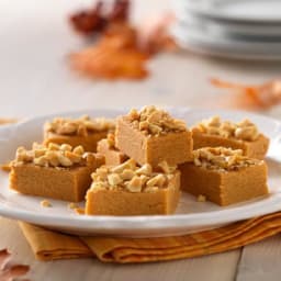 Peanut Butter Fudge Bites