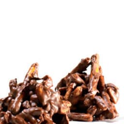 Peanut Butter Haystacks