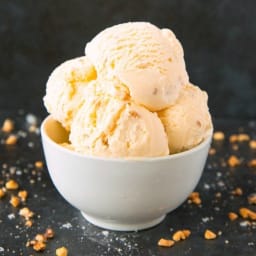 Peanut Butter Ice Cream