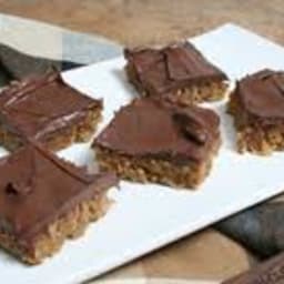 Peanut Butter Oat Bars