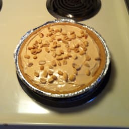 Peanut Butter Pie