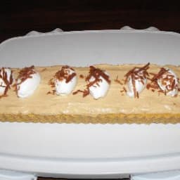 Peanut Butter Tart