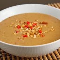 peanut sauce