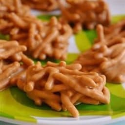 Peanut Butter Haystacks