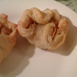 Peanut Butter Puffs