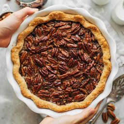 Pecan Lovers Pecan Pie